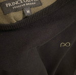 Prince Oliver sweater size M black like new