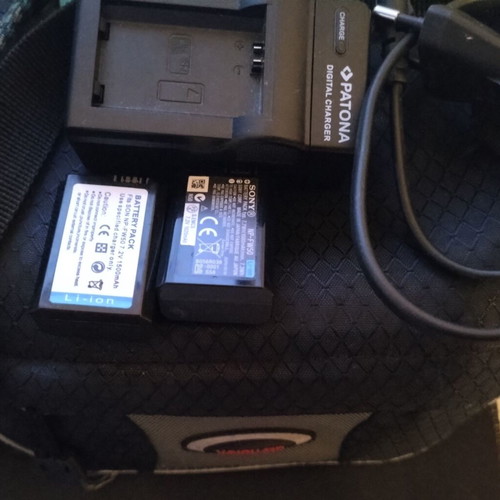 Sony A7 mirrorless camera, no lens