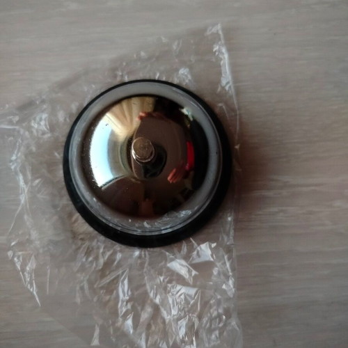 Metal reception bell like new