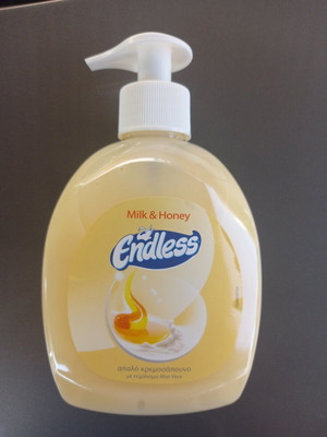 Крем-сапун Endless Honey and Milk 300 мл нов