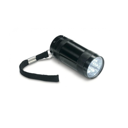 Mini Keychain Flashlight new with battery and box
