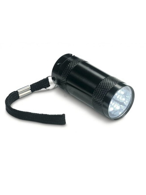 Mini Keychain Flashlight new with battery and box