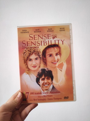 Sense and Sensibility DVD like new with subtitles