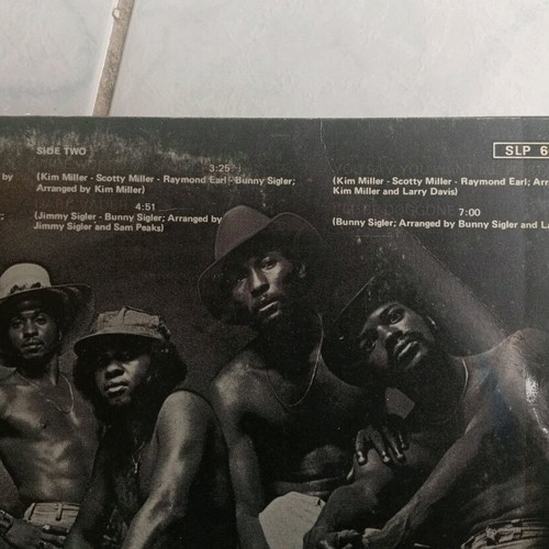 Instant Funk vinyl record like new, collectible 1979