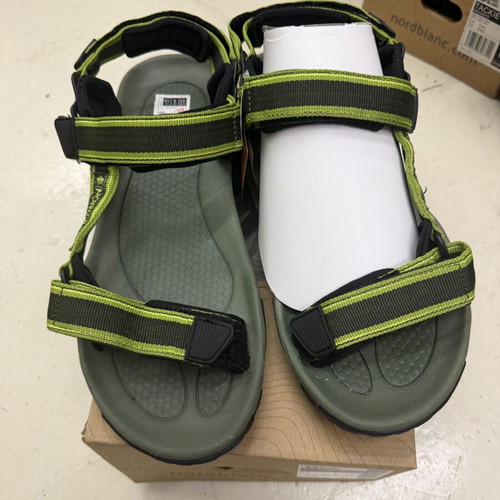 Nord Blanc sandals size 43 new, green