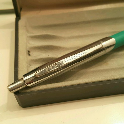 Papermate vintage pen used, collectible from U.S.A.