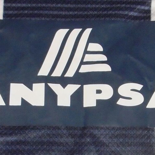 Club Alianza Lima Jersey like new, official replica, size Medium