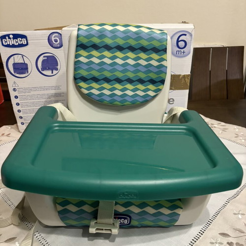 Chicco Mode Baby Feeding Seat like new