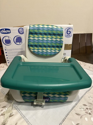 Chicco Mode Baby Feeding Seat like new