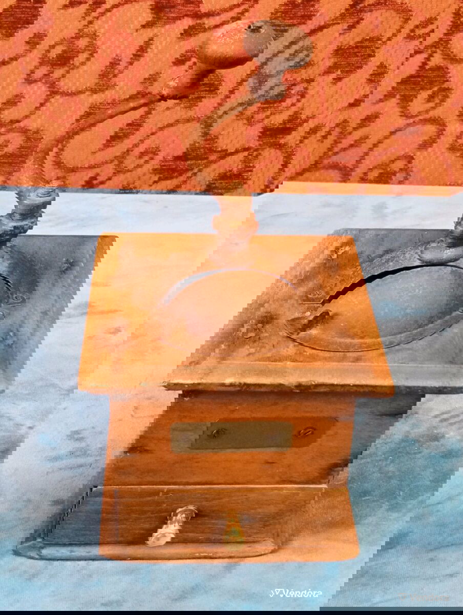 Μύλος καφέ Peugeot μεταχειρισμένος, συλλεκτικός, παλαιός