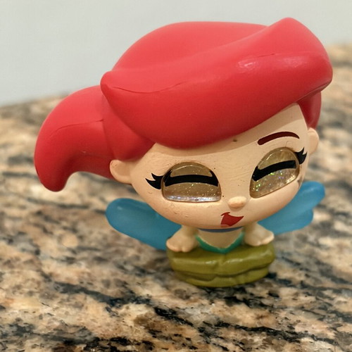 Disney Doorables Remember When series, 7 figures