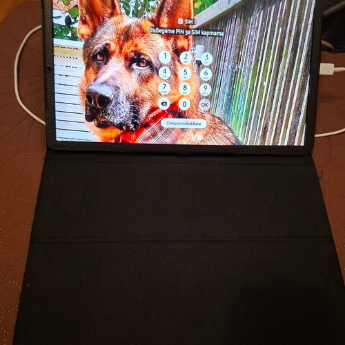 Samsung SM-616 B tablet like new