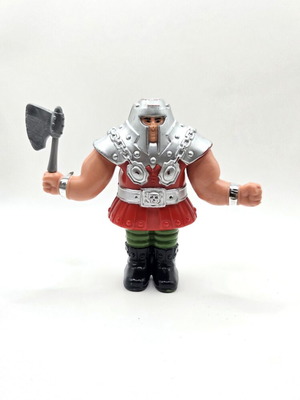 Mattel Masters of the Universe Ram Man vintage φιγούρα 1982 Taiwan σαν καινούργιο