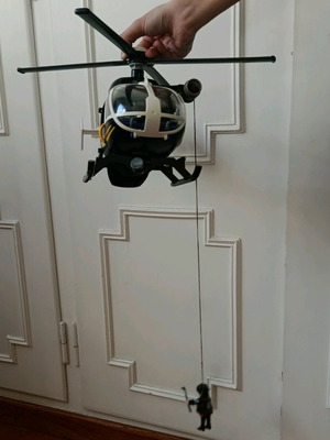 Playmobil 9363 City Action Διάρρηξη στο ΑΤΜ σαν καινούργιο