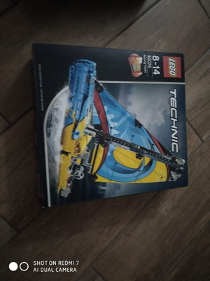 LEGO TECHNIC 42074