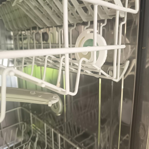 Neff Built-in Dishwasher used, all programs work except occasional last rinse stop