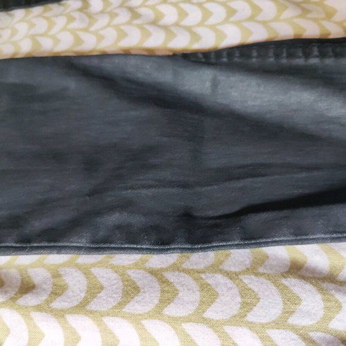 Mango black pants like new, size S