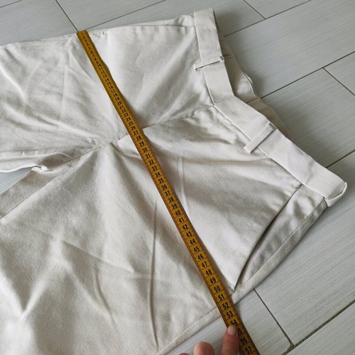 Lanzi men's classic pants XS like new, beige