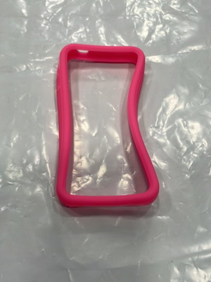 Bumber pink for iPhone 4 / 4s new