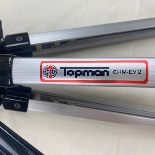 Topman CHM EV2 camera tripod new