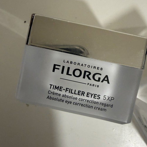Filorga skincare set like new, anti-aging serum and creams