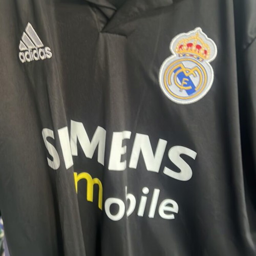 Roberto Carlos Real Madrid jersey new, official replica
