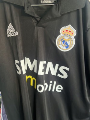 Roberto Carlos Real Madrid jersey new, official replica
