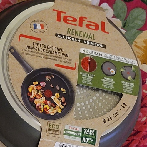 Tefal nonstick frying pan 26 cm