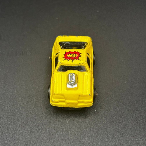 Galoob Micro Machines Ford Mustang GT used, vintage 1988