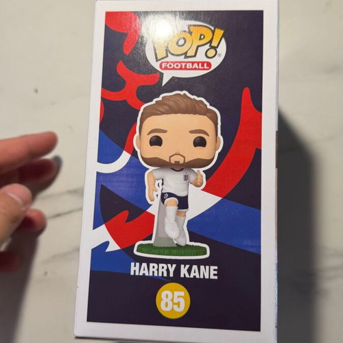 Funko Pop! Football England Harry Kane 85 new