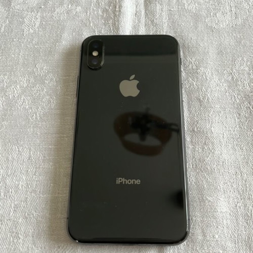 Iphone X 256GB like brand new, black