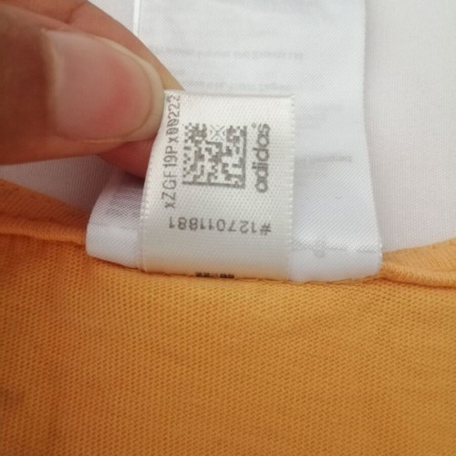 Adidas Performance women's tank top like new, size M, orange