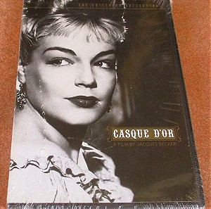 Casque d'or (Golden Marie 1952) Jacques Becker - Criterion DVD region free