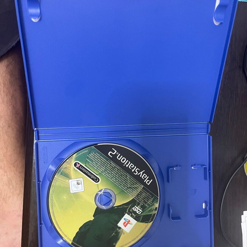 Pro Evolution Soccer 6 PS2 game used