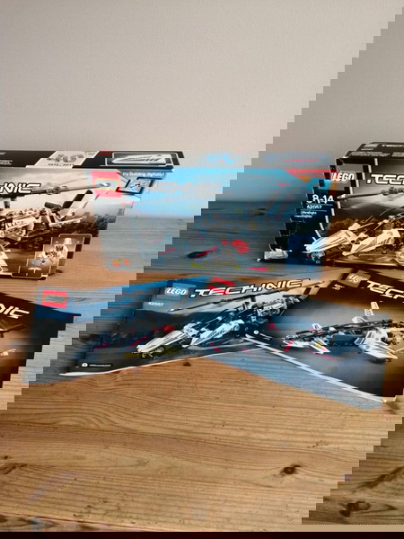 Lego Technic 42057(no box)