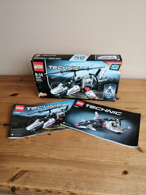 Lego Technic 42057(no box)