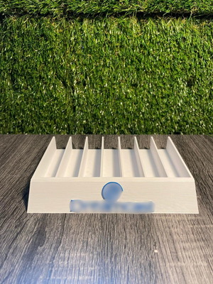 3D Printed Game Organizer for Dreamcast 10 Slots New