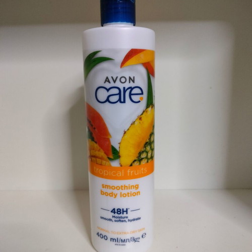 Body lotion tropical fruits 400ml new