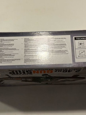 Remote Control Helicopter World War II New