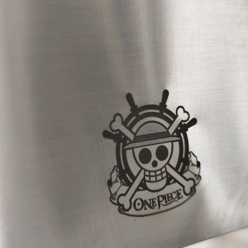 One Piece Portgas D. Ace Stainless Steel Flask new 300 ml
