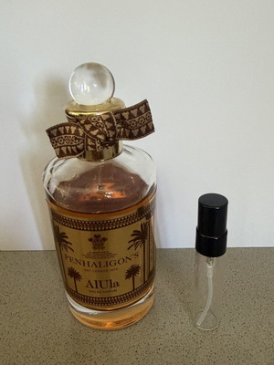 Penhaligons Al Ula Eau de Parfum 5ml bottle new