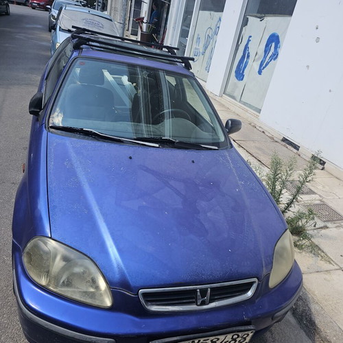 Honda Civic 14i used, second hand, natural gas, 278000 km