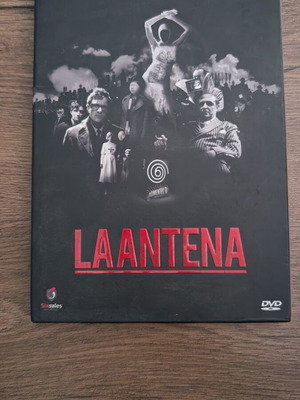 La antena DVD movie like new with subtitles