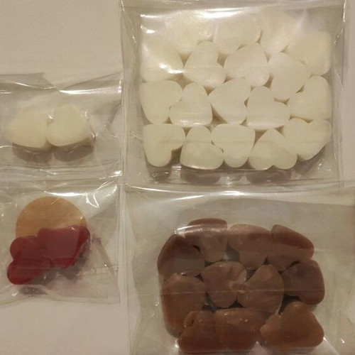 Wax Melts Pack with Variety of Scents 120g New