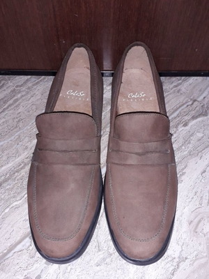 Γυναικεία ανατομικά loafers No 37 καινούργια