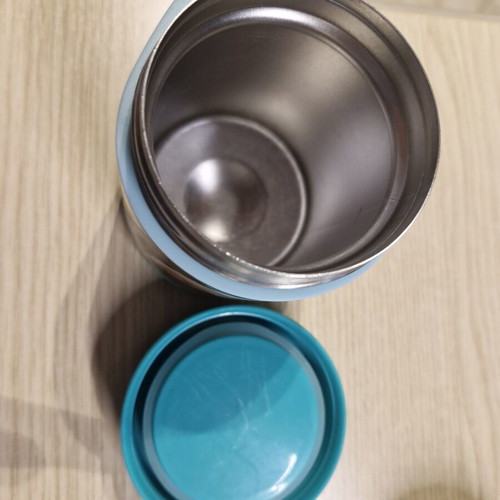 Children's food thermoses used, 325ml and 350ml
