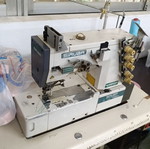Tigkeli sewing machine used