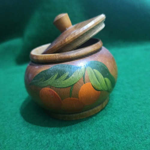 - Spice Container