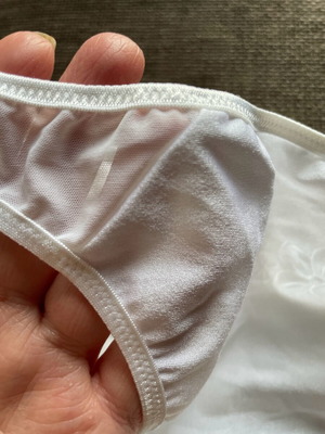 Playtex slip new with design