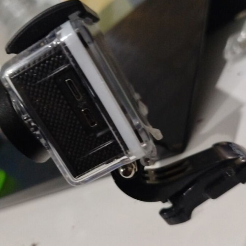 Camera barely used